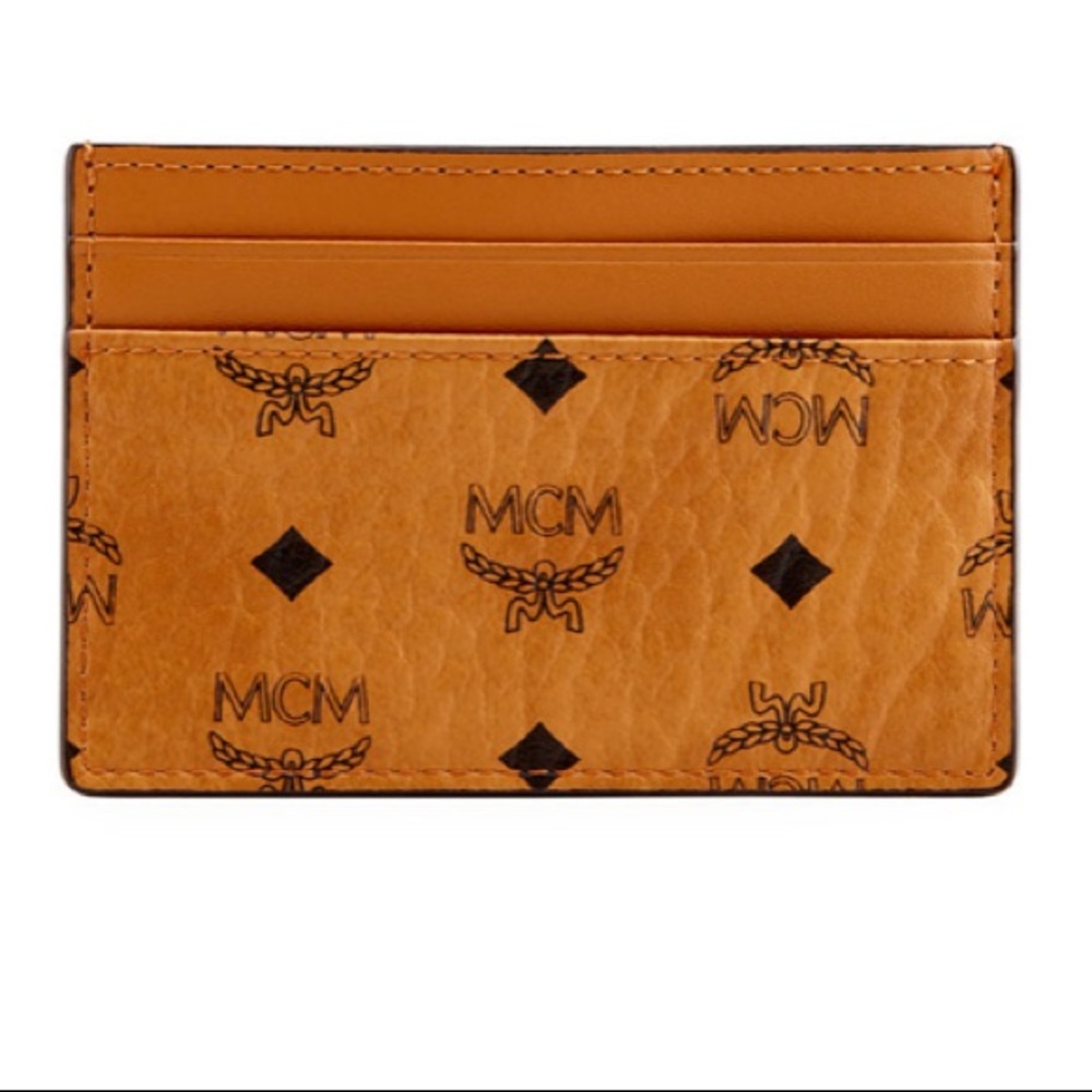 MCM Card Holder